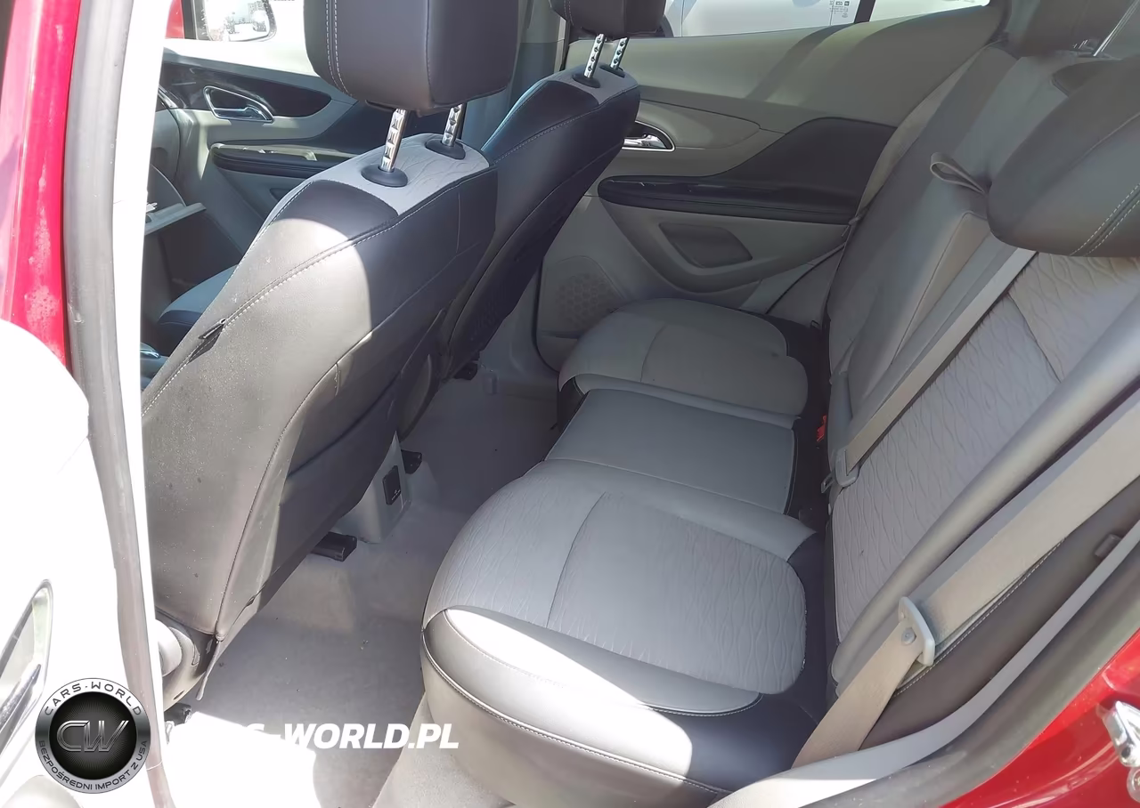 2016 Buick Encore Convenience VIN:KL4CJBSB5GB752886 - 8