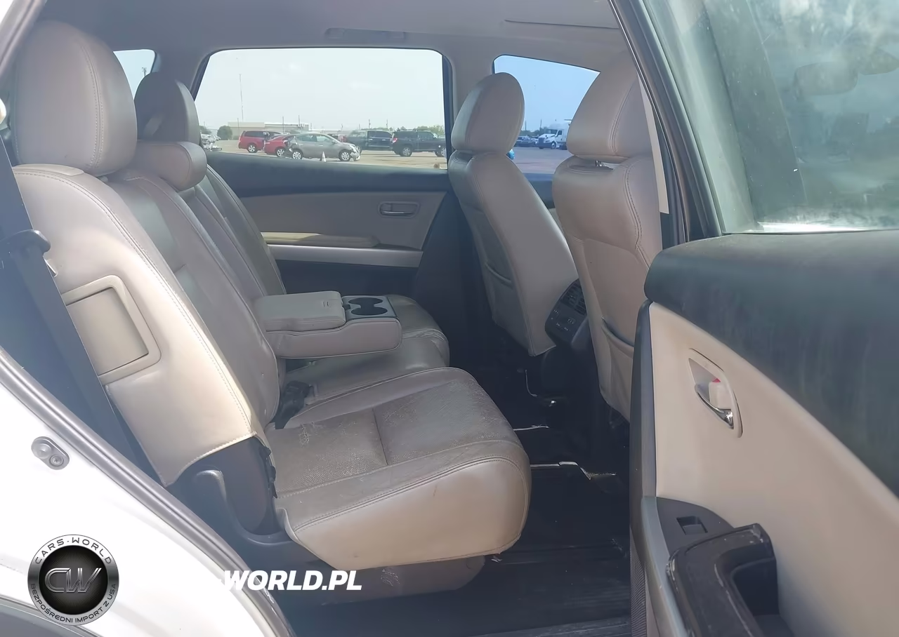 2013 Mazda Cx-9 Grand Touring VIN:JM3TB2DAXD0417998 - 8