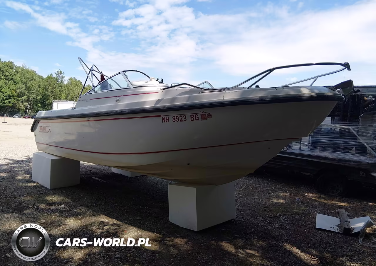 2001 Boston Whaler Other