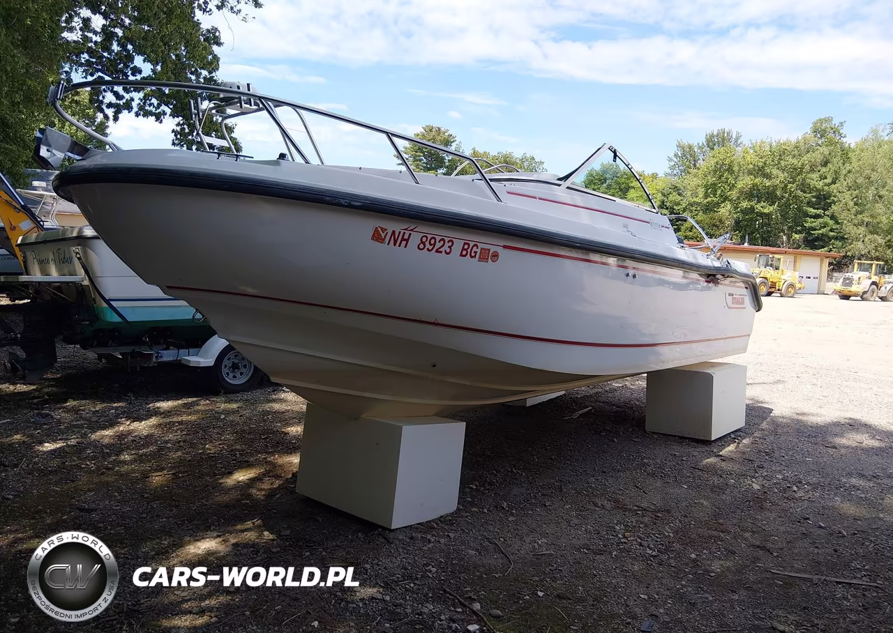 2001 Boston Whaler Other VIN:BWCEB241L001 - 2