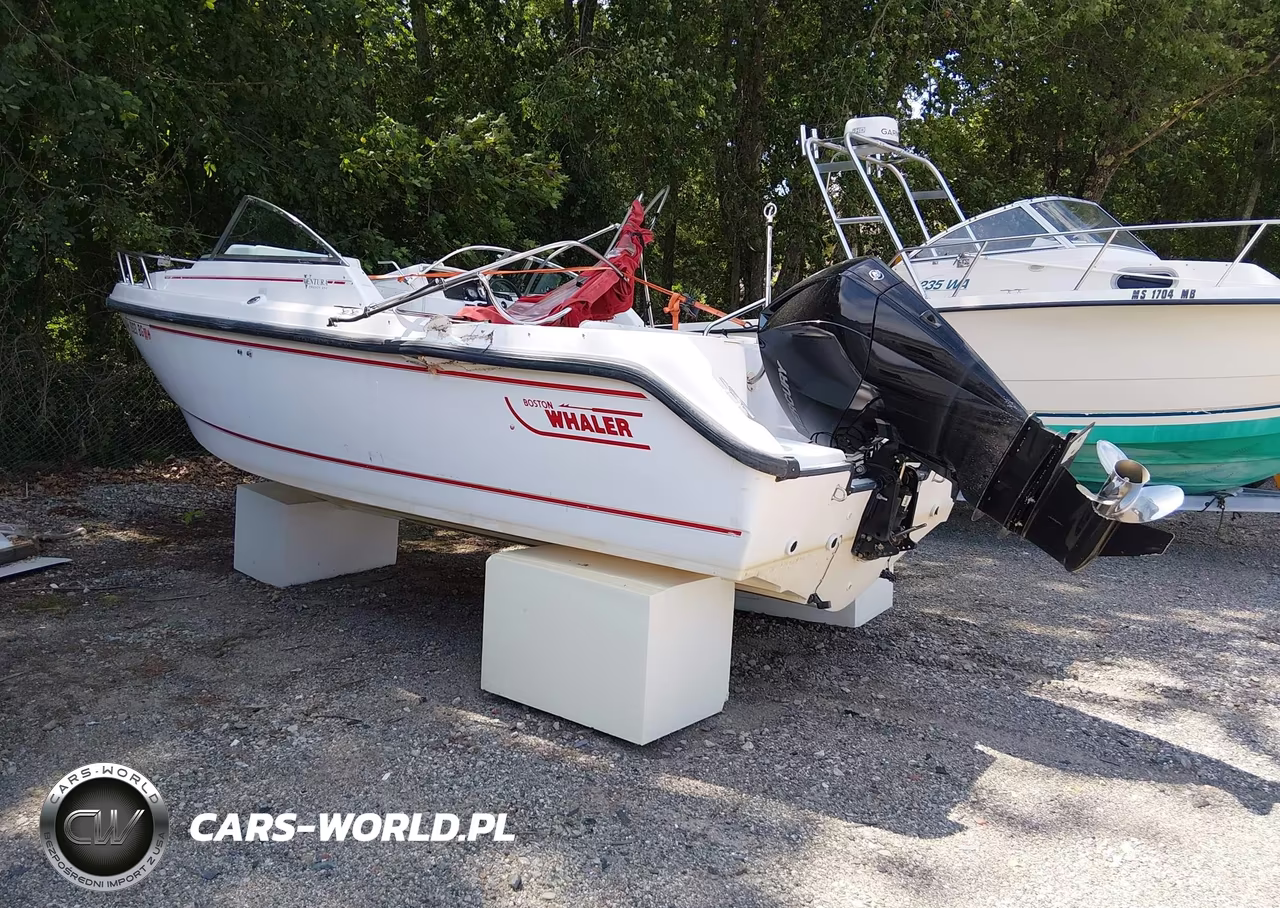 2001 Boston Whaler Other VIN:BWCEB241L001 - 3
