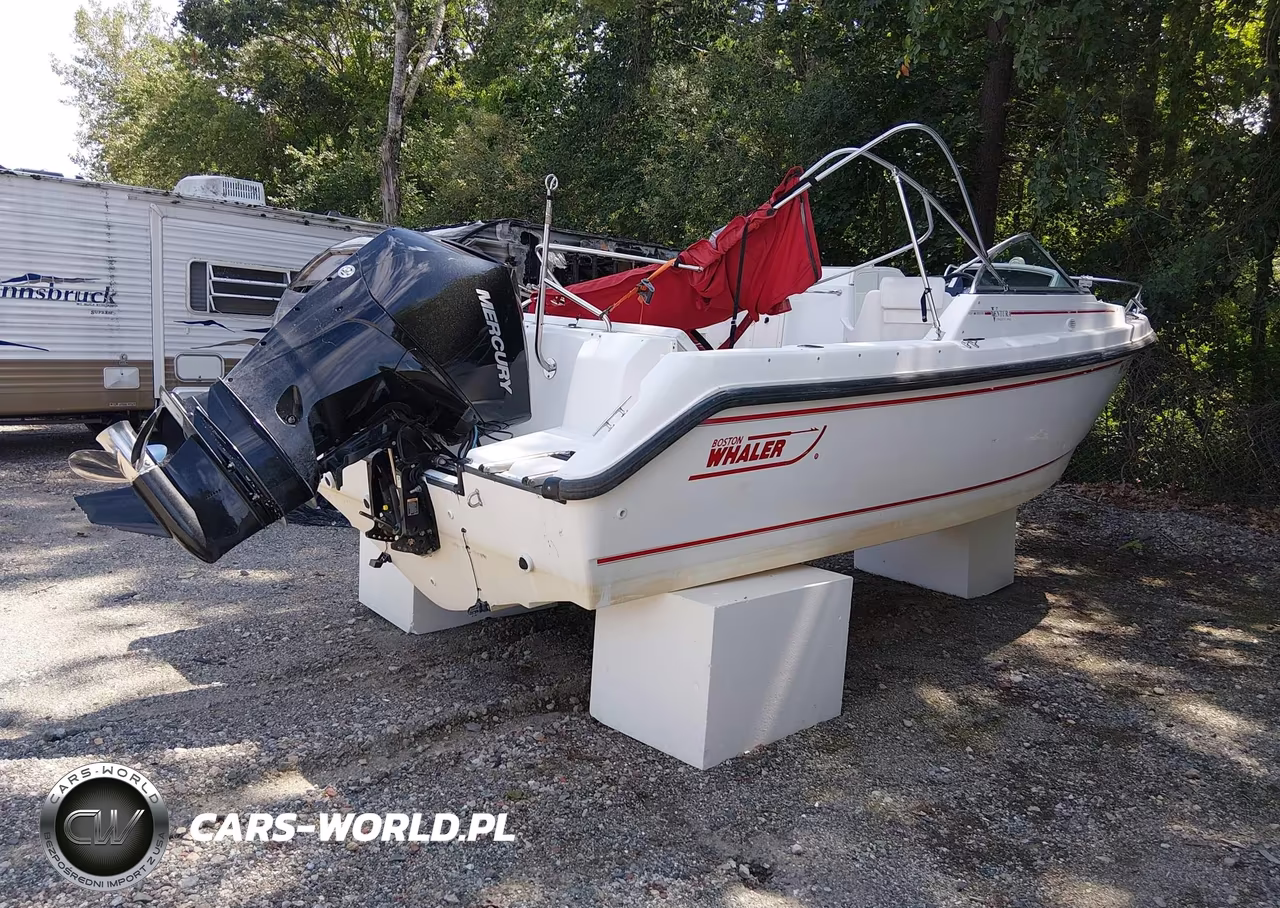 2001 Boston Whaler Other VIN:BWCEB241L001 - 4