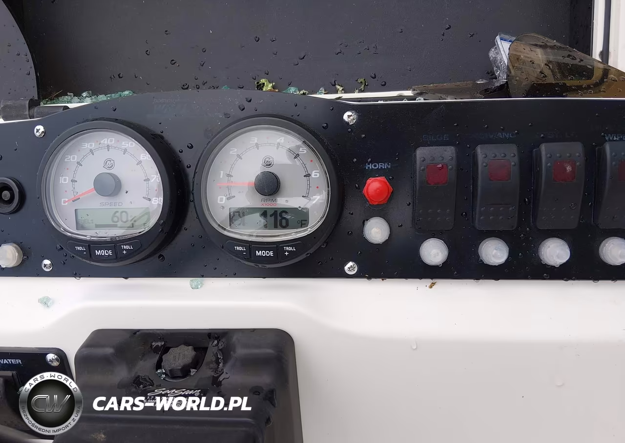 2001 Boston Whaler Other VIN:BWCEB241L001 - 7