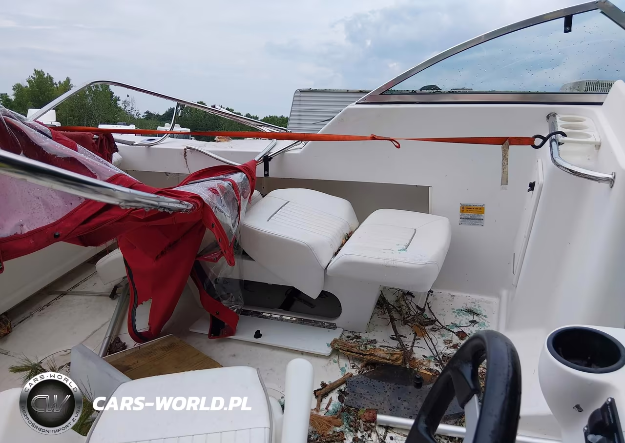 2001 Boston Whaler Other VIN:BWCEB241L001 - 8
