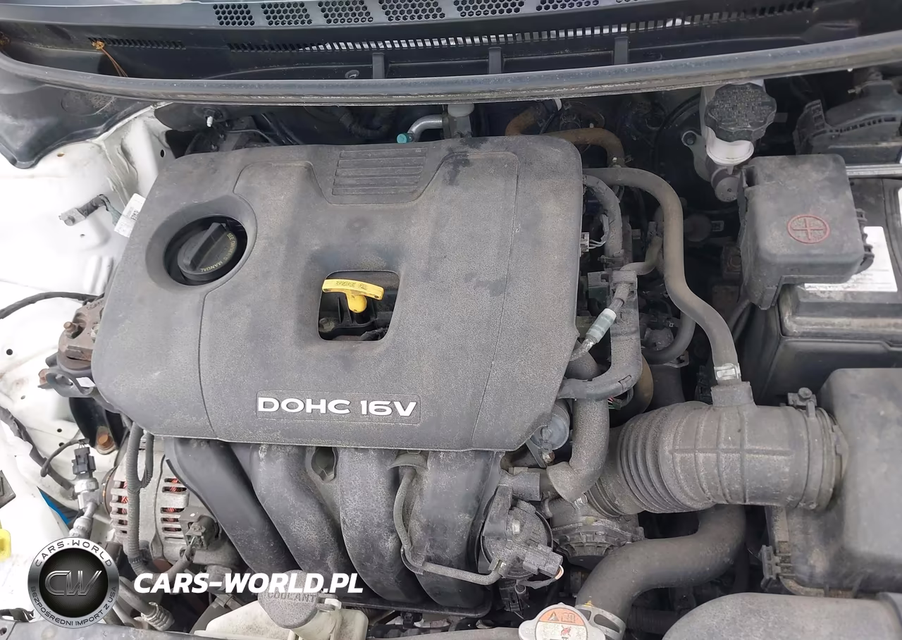 2018 Kia Forte Lx VIN:3KPFK4A74JE263284 - 10