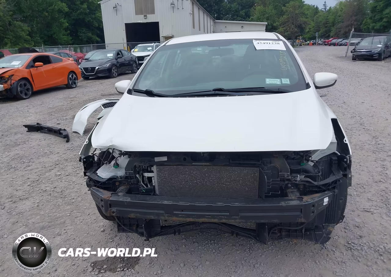 2018 Kia Forte Lx VIN:3KPFK4A74JE263284 - 11