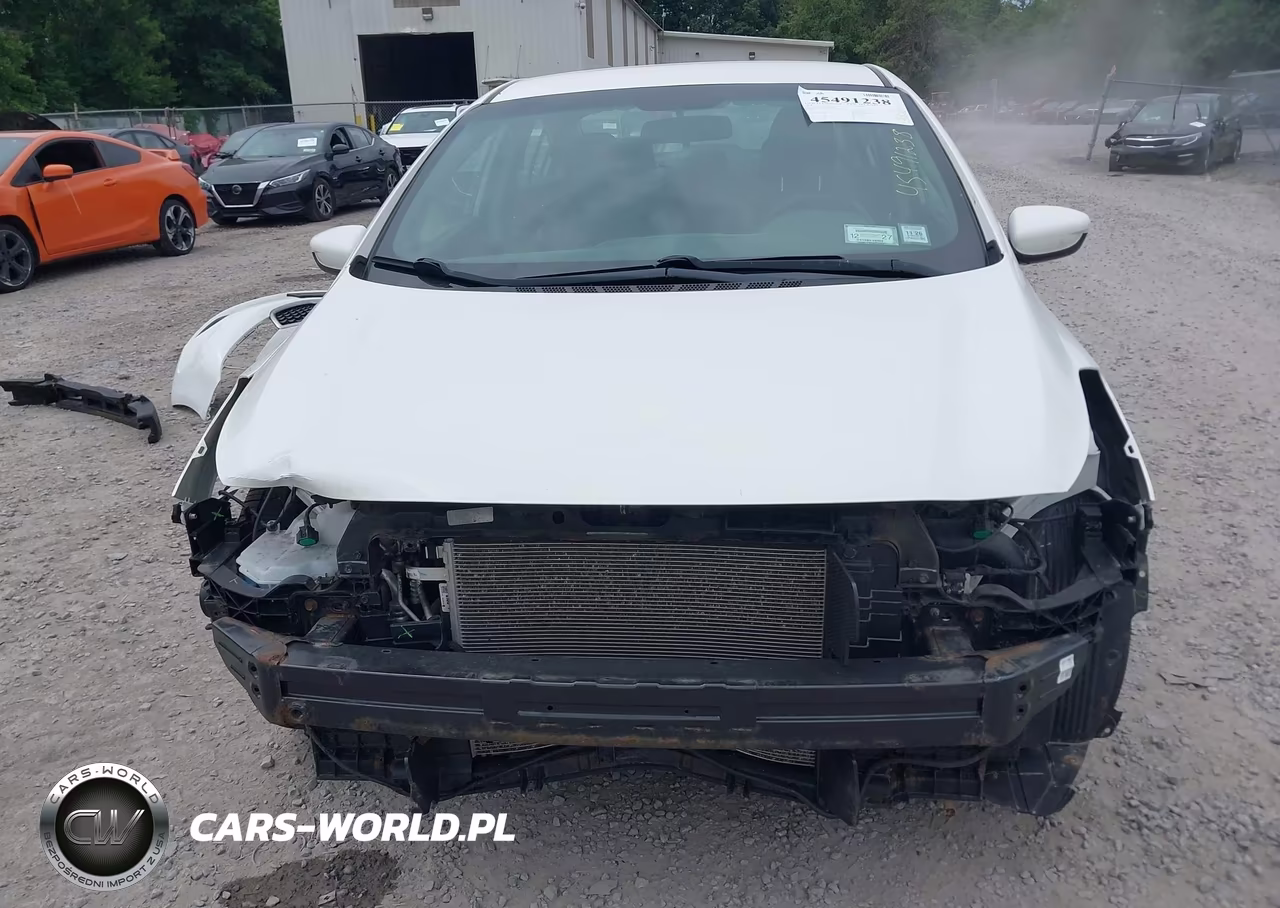 2018 Kia Forte Lx VIN:3KPFK4A74JE263284 - 6