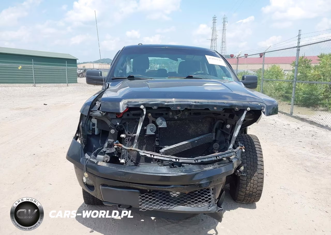 2013 Ford F-150 Fx4-Lariat-Stx-Xl-Xlt VIN:1FTFX1EF0DFB96887 - 13