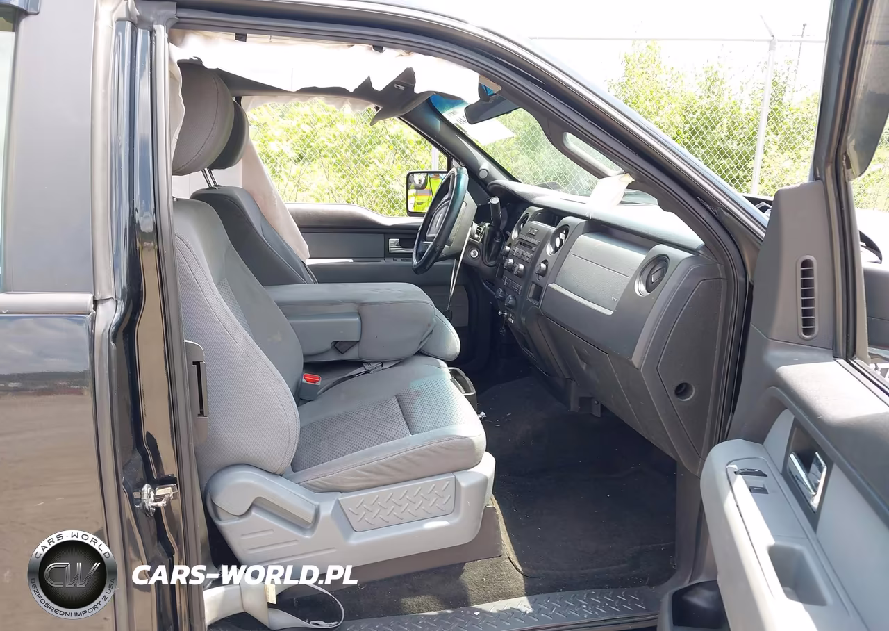 2013 Ford F-150 Fx4-Lariat-Stx-Xl-Xlt VIN:1FTFX1EF0DFB96887 - 5