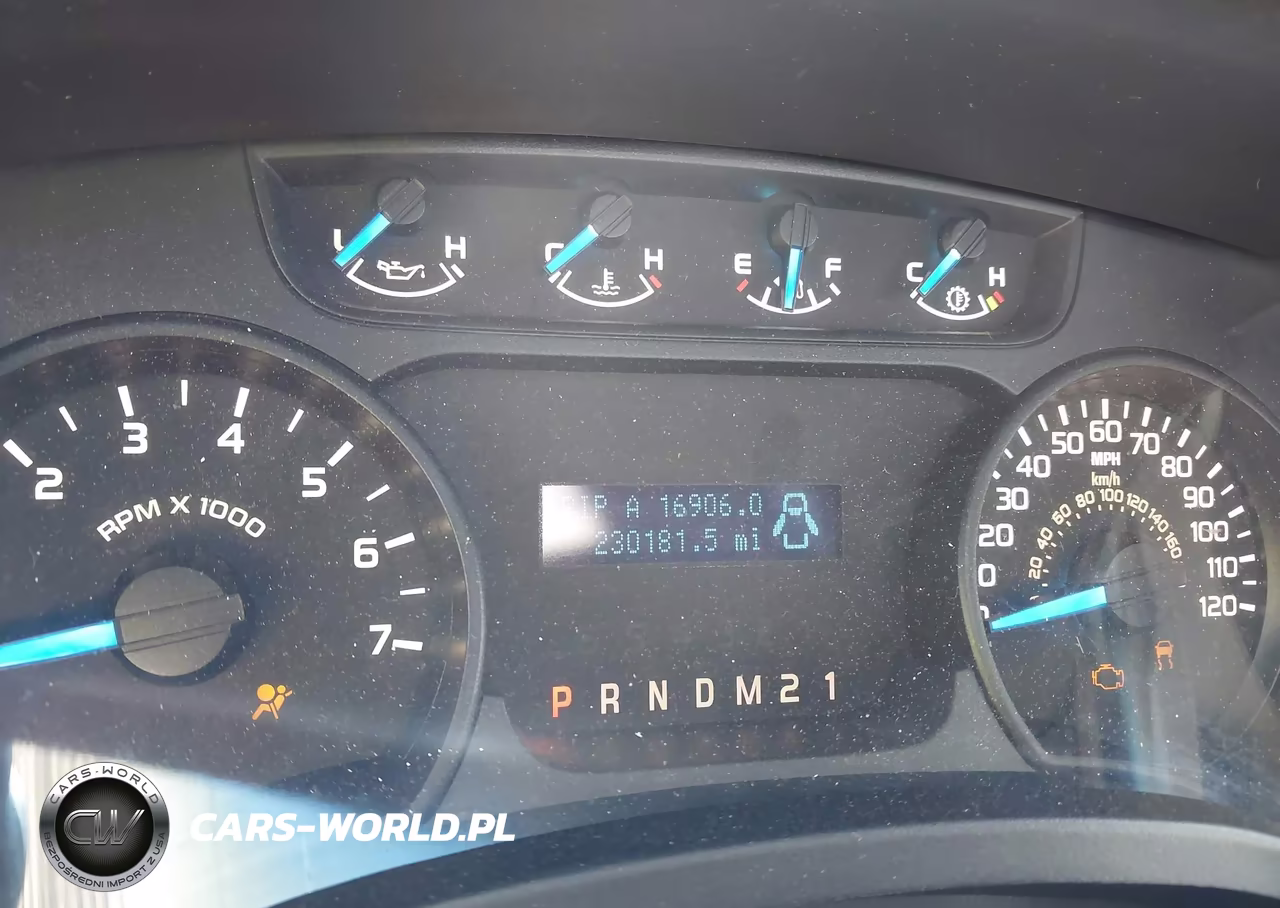 2013 Ford F-150 Fx4-Lariat-Stx-Xl-Xlt VIN:1FTFX1EF0DFB96887 - 7