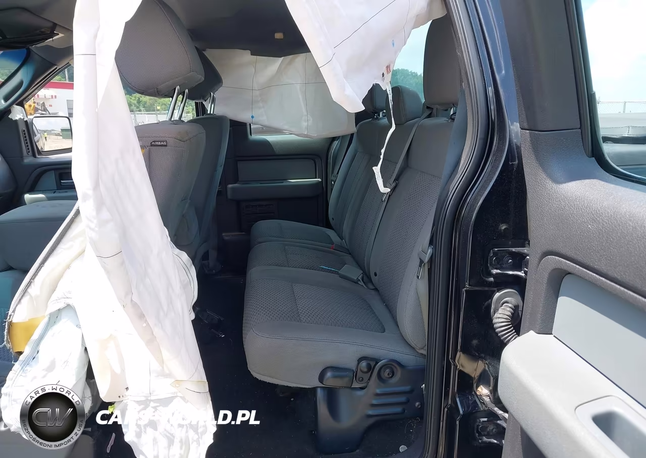 2013 Ford F-150 Fx4-Lariat-Stx-Xl-Xlt VIN:1FTFX1EF0DFB96887 - 8