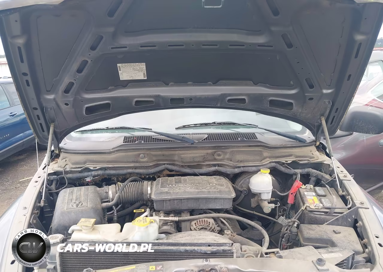 2005 Dodge Ram 1500 Slt-Laramie-St VIN:1D7HU18N25S144938 - 10
