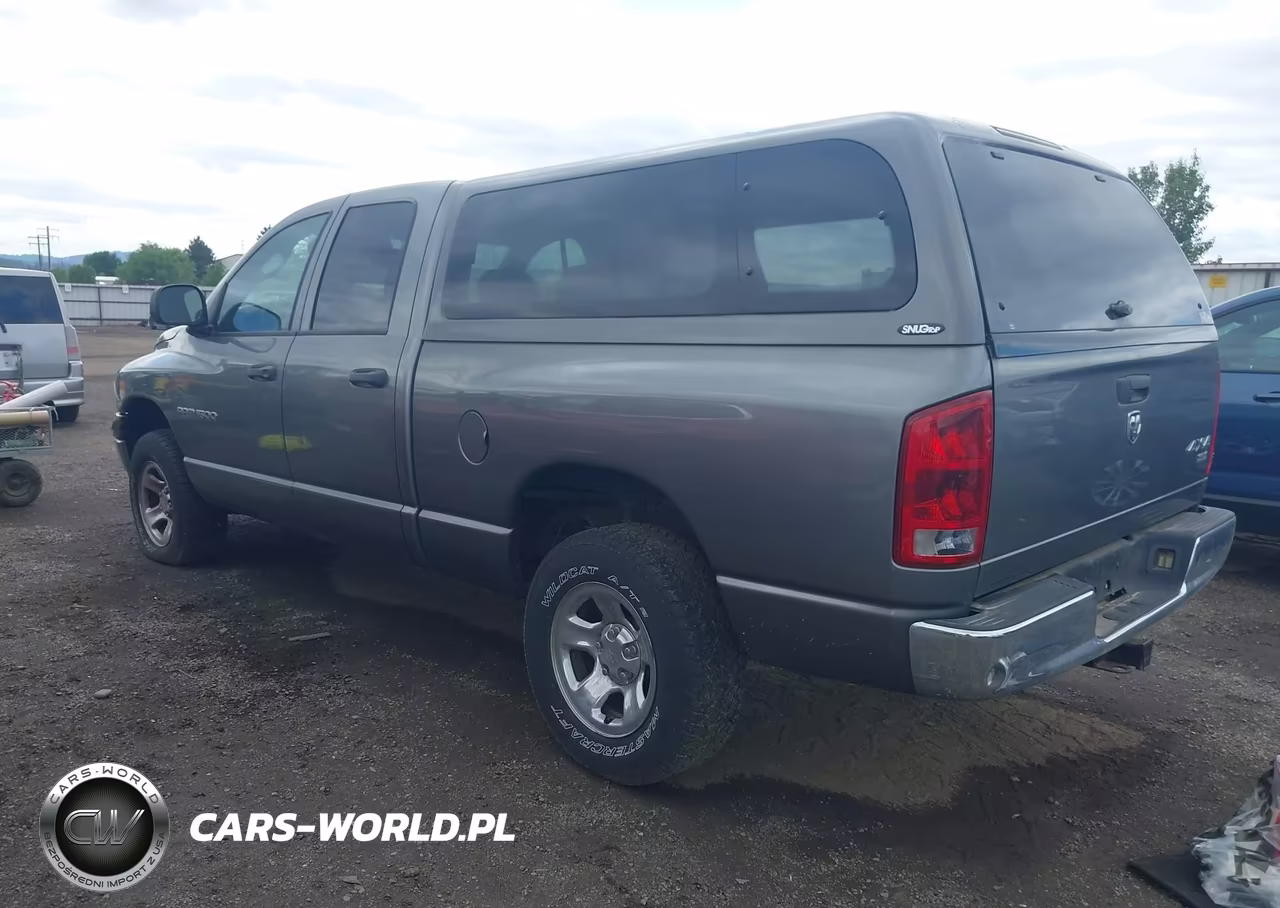 2005 Dodge Ram 1500 Slt-Laramie-St VIN:1D7HU18N25S144938 - 3