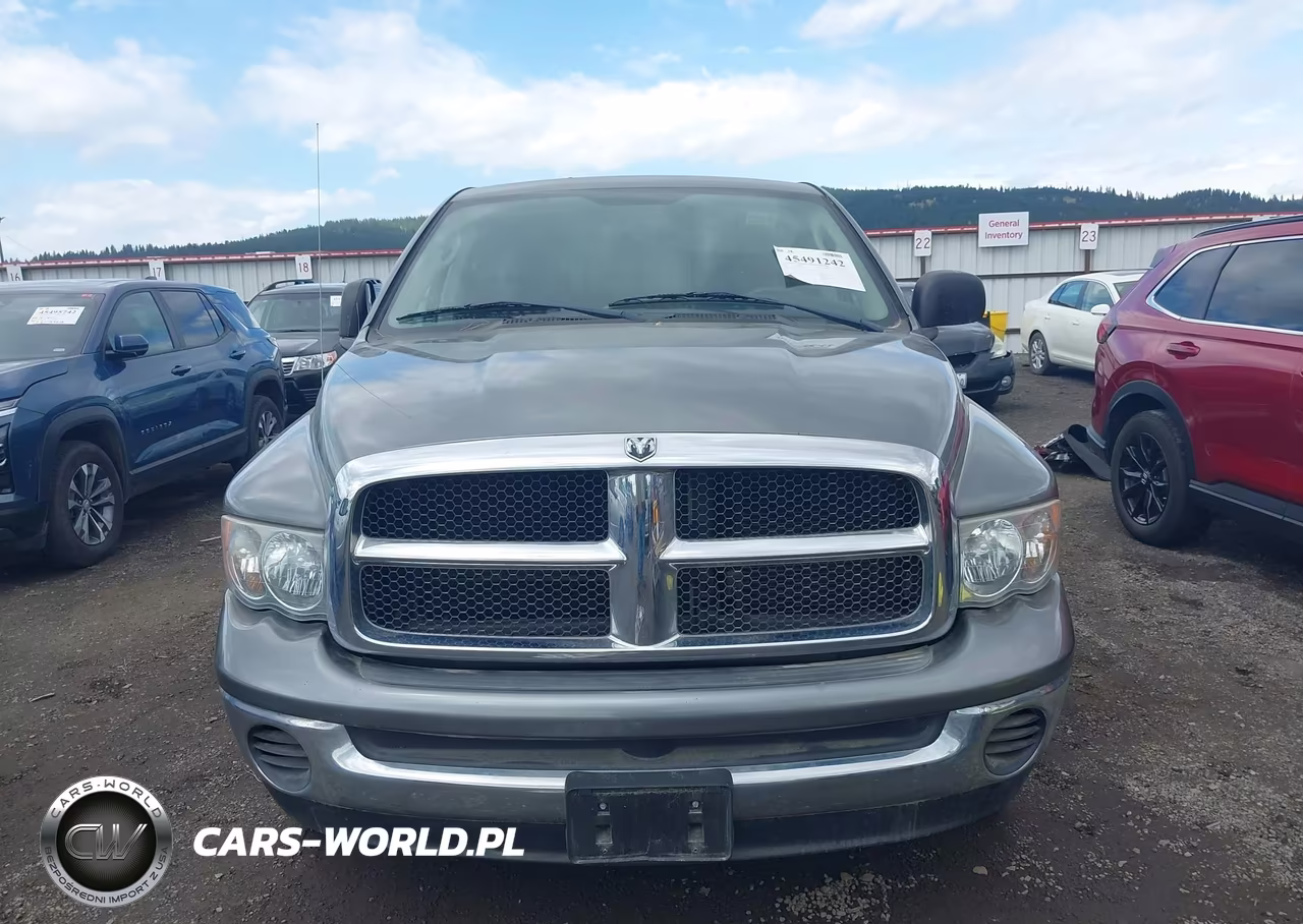 2005 Dodge Ram 1500 Slt-Laramie-St VIN:1D7HU18N25S144938 - 6