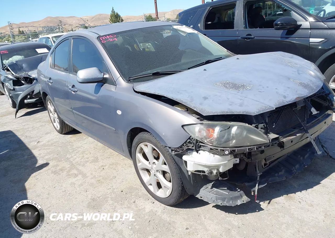 2008 Mazda Mazda3 I Touring Value