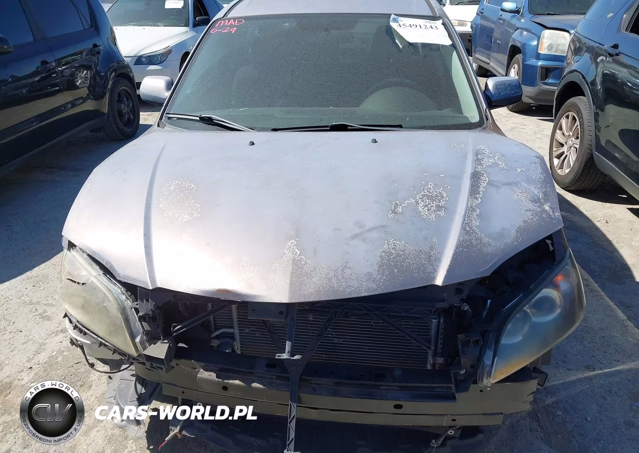 2008 Mazda Mazda3 I Touring Value VIN:JM1BK32G181164281 - 6