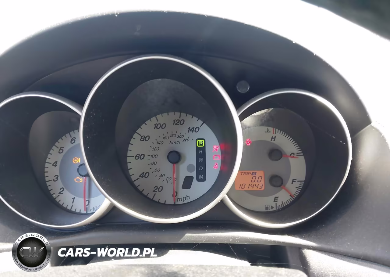 2008 Mazda Mazda3 I Touring Value VIN:JM1BK32G181164281 - 7