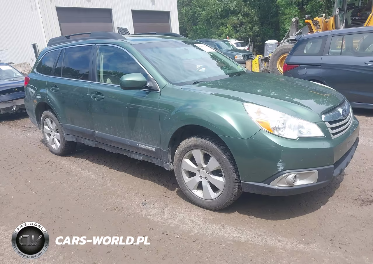 2012 Subaru Outback 2.5I Premium – zdjęcie 1 z 11