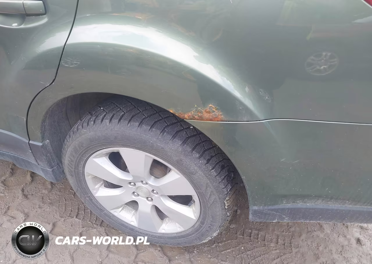 2012 Subaru Outback 2.5I Premium VIN:4S4BRBCC4C3269830 - 6
