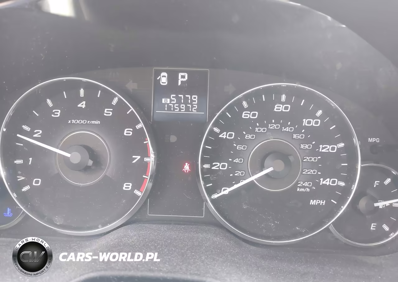 2012 Subaru Outback 2.5I Premium VIN:4S4BRBCC4C3269830 - 7