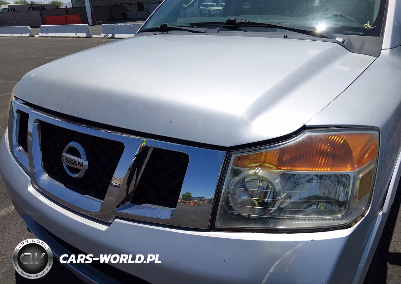 2013 Nissan Armada Sl VIN:5N1BA0ND2DN602307 - 6