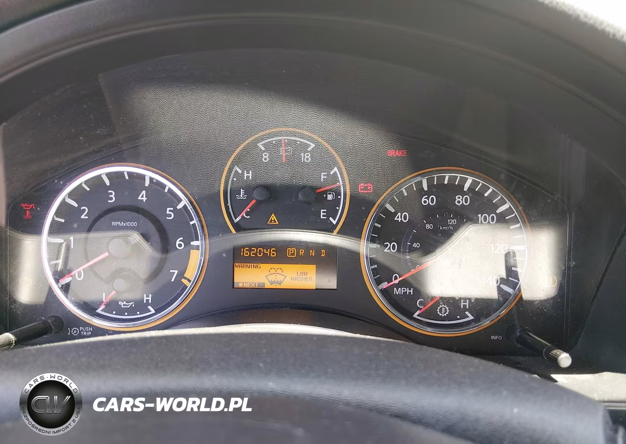 2013 Nissan Armada Sl VIN:5N1BA0ND2DN602307 - 7