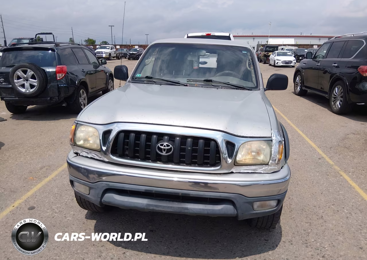 2002 Toyota Tacoma Base V6 VIN:5TEHN72N72Z056266 - 12