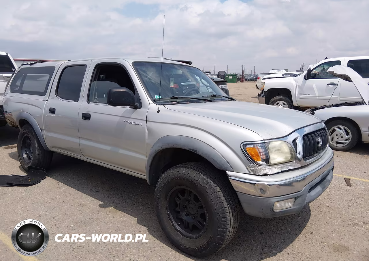 2002 Toyota Tacoma Base V6 VIN:5TEHN72N72Z056266 - 13