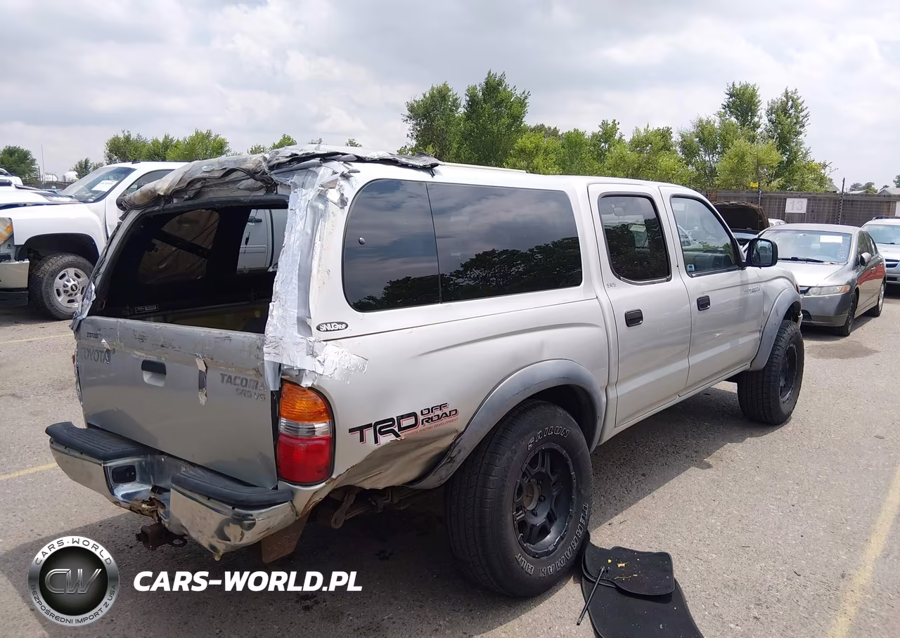 2002 Toyota Tacoma Base V6 VIN:5TEHN72N72Z056266 - 16