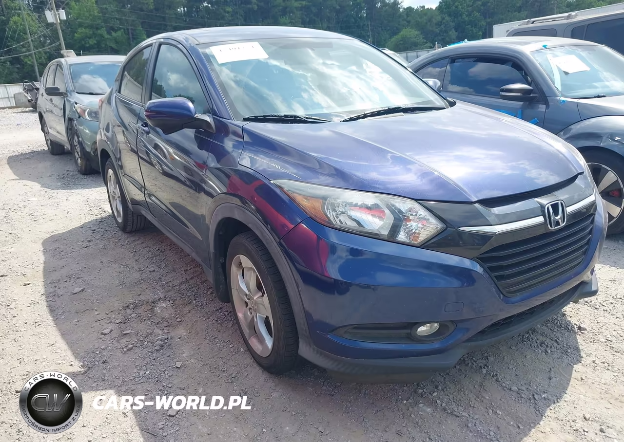 2016 Honda Hr-V Ex – zdjęcie 1 z 16