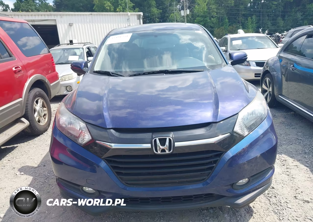 2016 Honda Hr-V Ex VIN:3CZRU5H51GM734009 - 12
