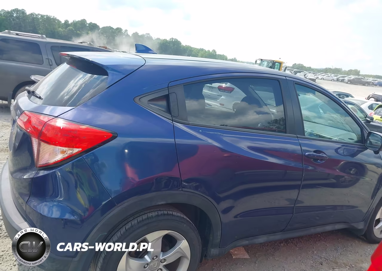 2016 Honda Hr-V Ex VIN:3CZRU5H51GM734009 - 13