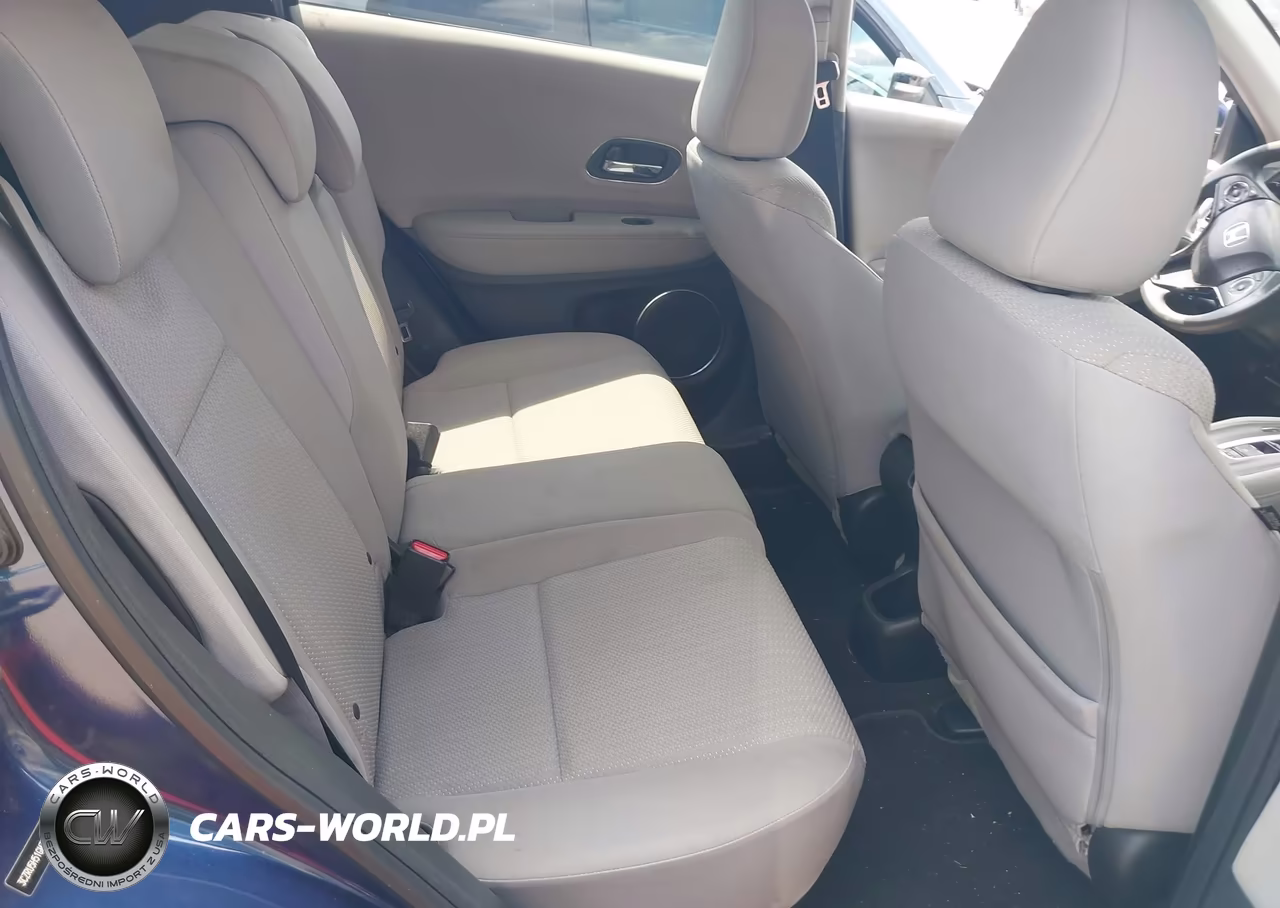 2016 Honda Hr-V Ex VIN:3CZRU5H51GM734009 - 8