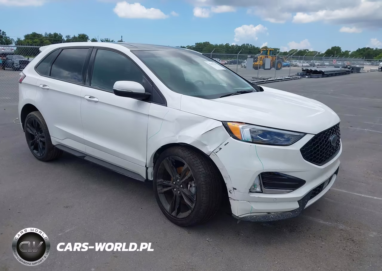 2020 Ford Edge St – zdjęcie 1 z 17