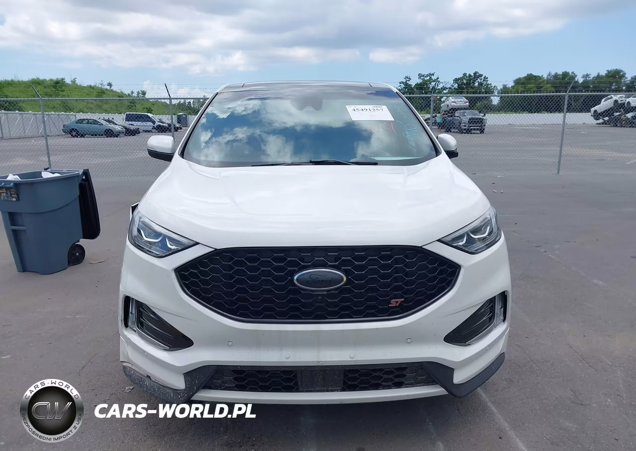 2020 Ford Edge St VIN:2FMPK4AP3LBA95583 - 11