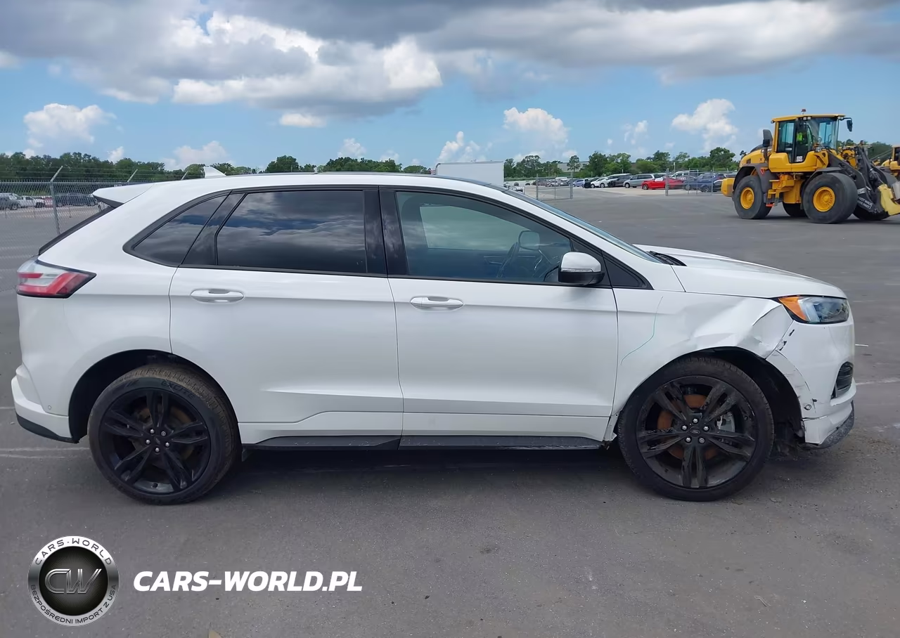 2020 Ford Edge St VIN:2FMPK4AP3LBA95583 - 12