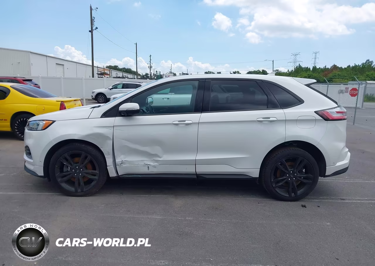 2020 Ford Edge St VIN:2FMPK4AP3LBA95583 - 13