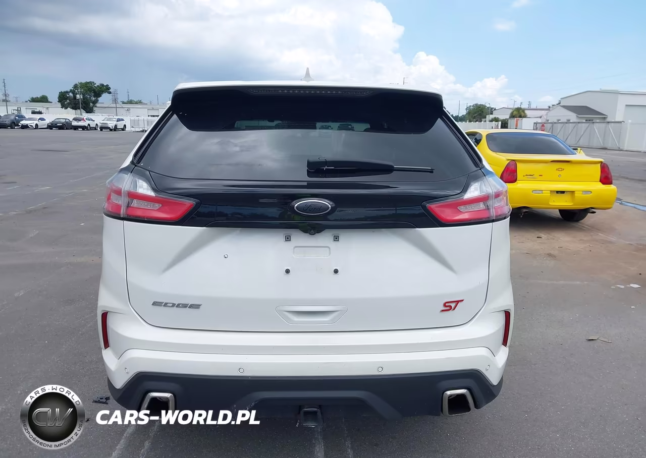 2020 Ford Edge St VIN:2FMPK4AP3LBA95583 - 15