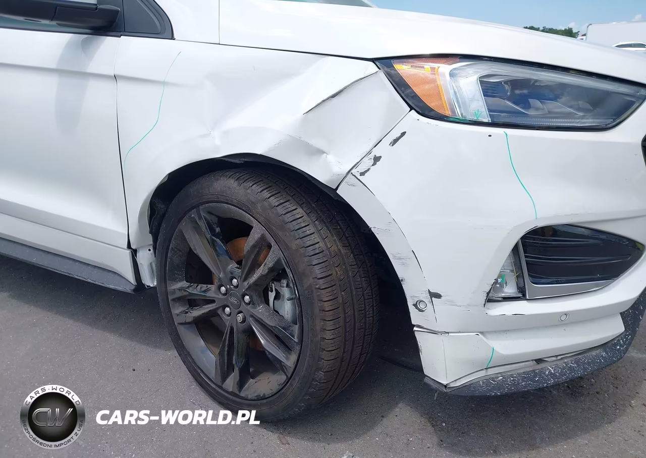 2020 Ford Edge St VIN:2FMPK4AP3LBA95583 - 16