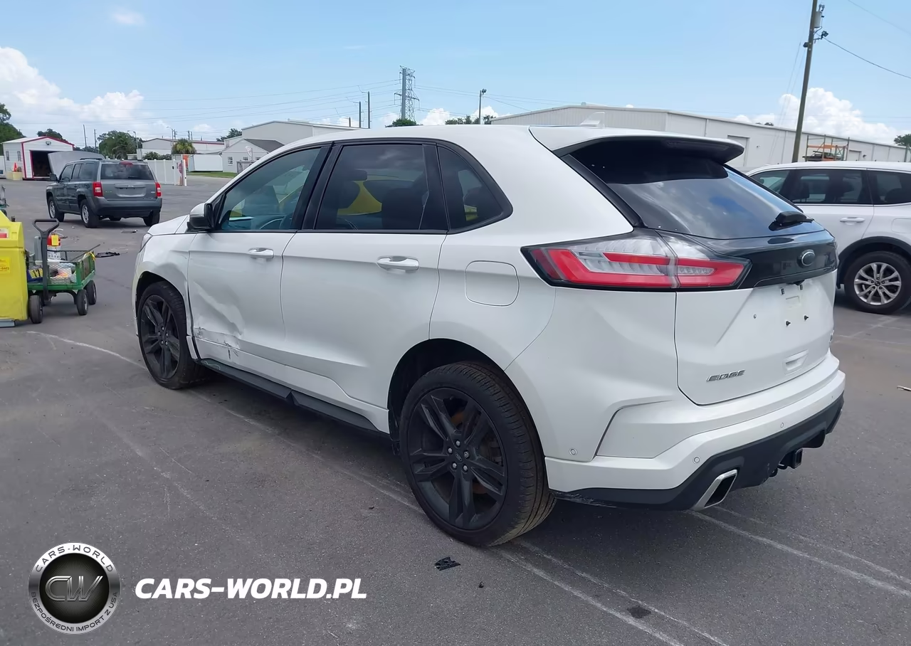 2020 Ford Edge St VIN:2FMPK4AP3LBA95583 - 3