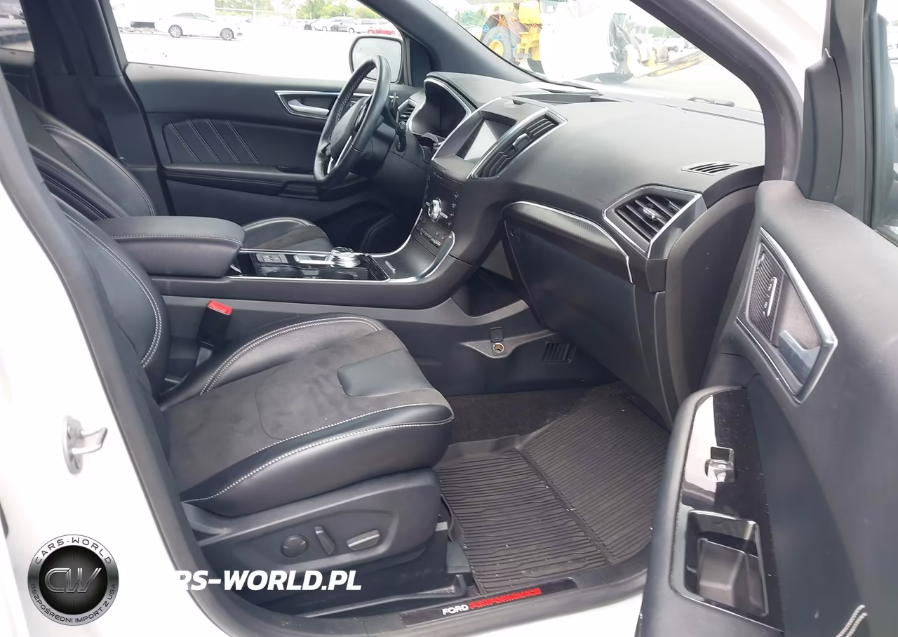 2020 Ford Edge St VIN:2FMPK4AP3LBA95583 - 5