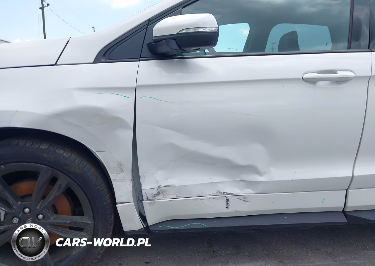 2020 Ford Edge St VIN:2FMPK4AP3LBA95583 - 6