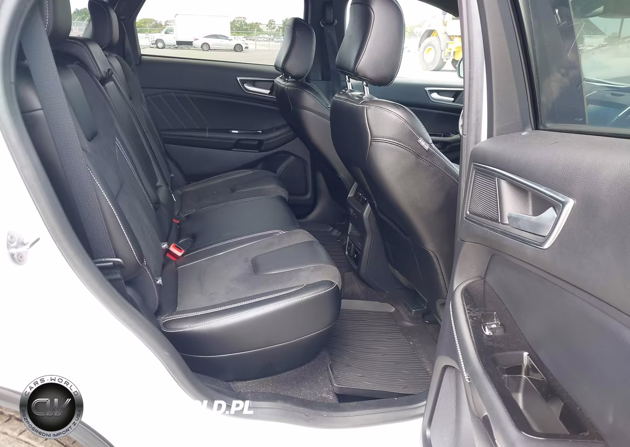 2020 Ford Edge St VIN:2FMPK4AP3LBA95583 - 8