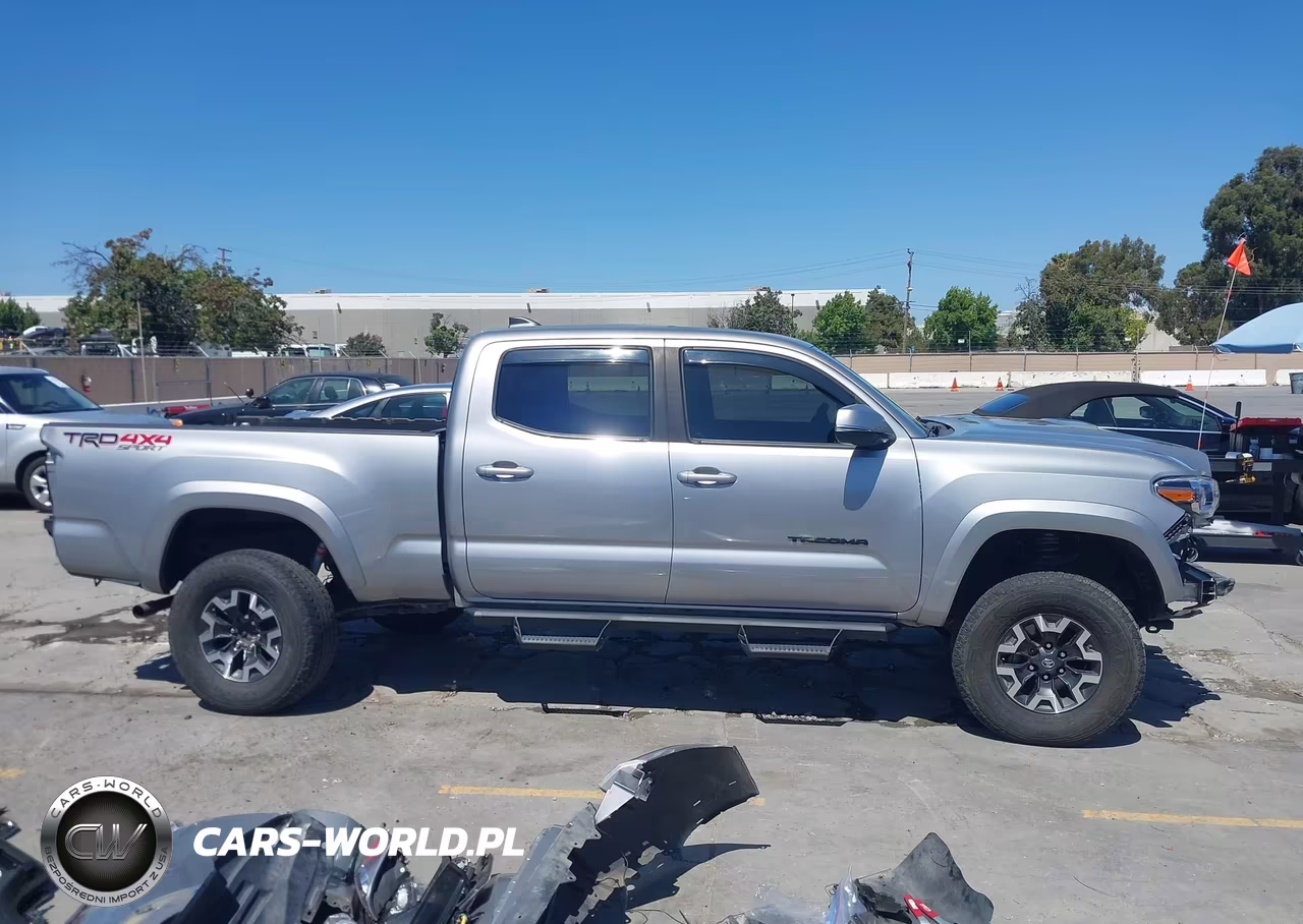 2020 Toyota Tacoma Trd Sport VIN:3TMDZ5BN0LM093665 - 14