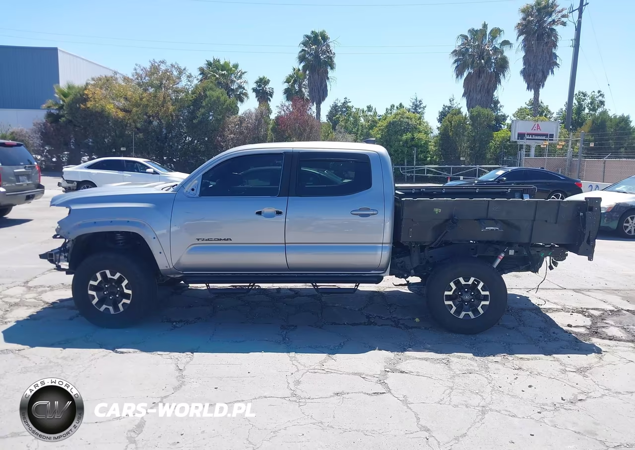2020 Toyota Tacoma Trd Sport VIN:3TMDZ5BN0LM093665 - 15