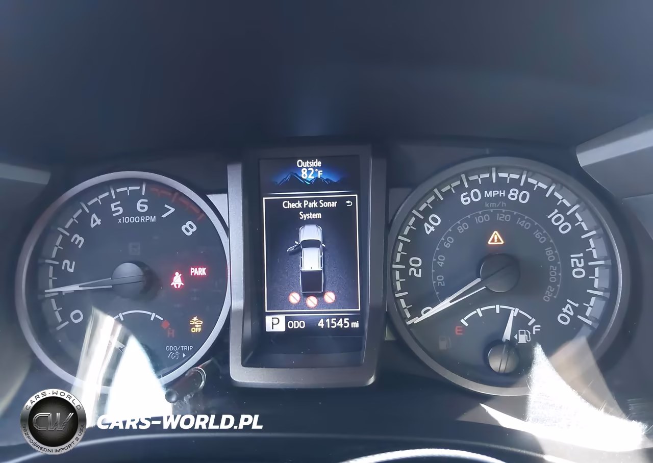 2020 Toyota Tacoma Trd Sport VIN:3TMDZ5BN0LM093665 - 16