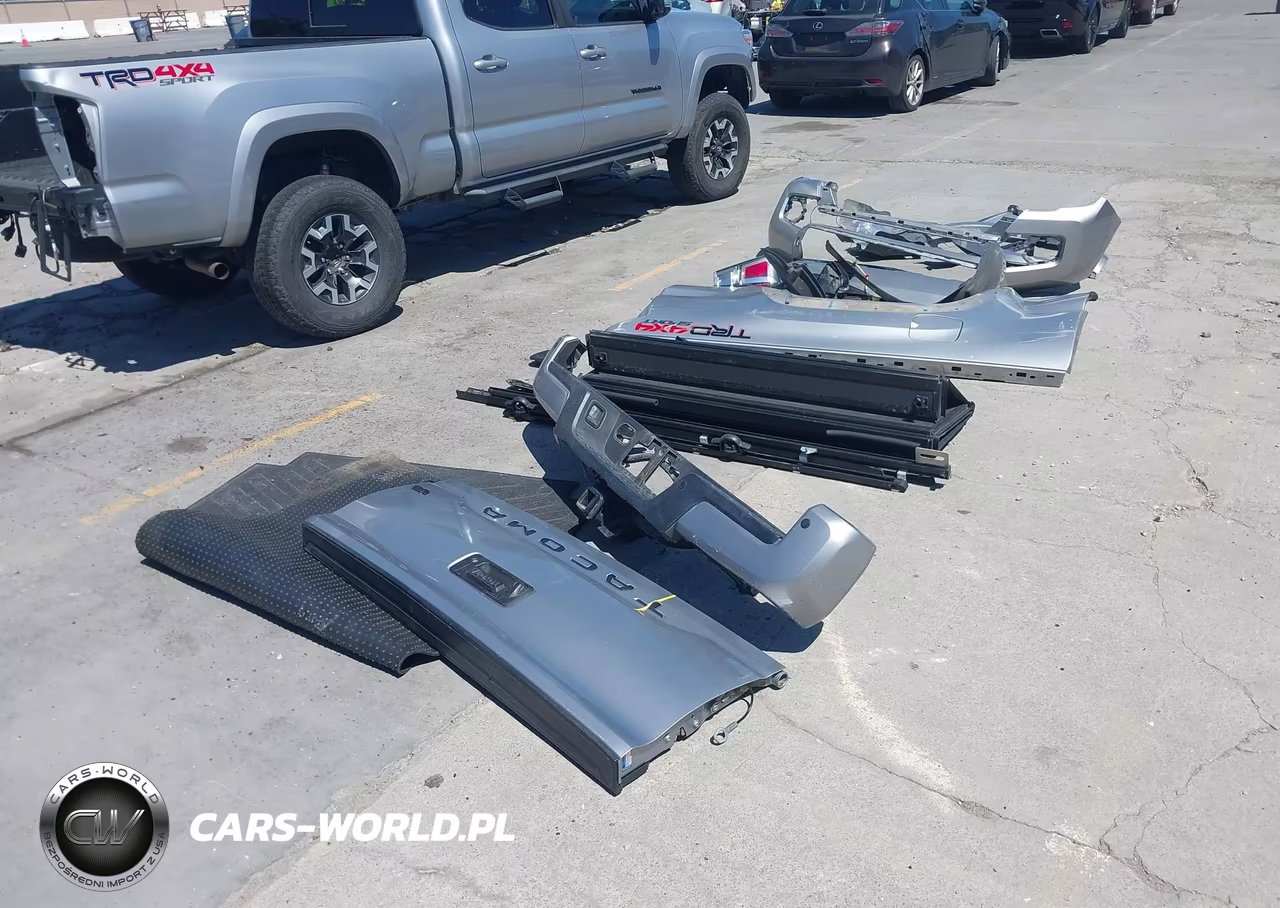 2020 Toyota Tacoma Trd Sport VIN:3TMDZ5BN0LM093665 - 22