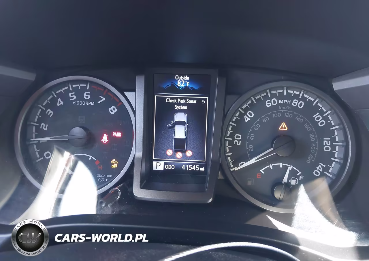 2020 Toyota Tacoma Trd Sport VIN:3TMDZ5BN0LM093665 - 7