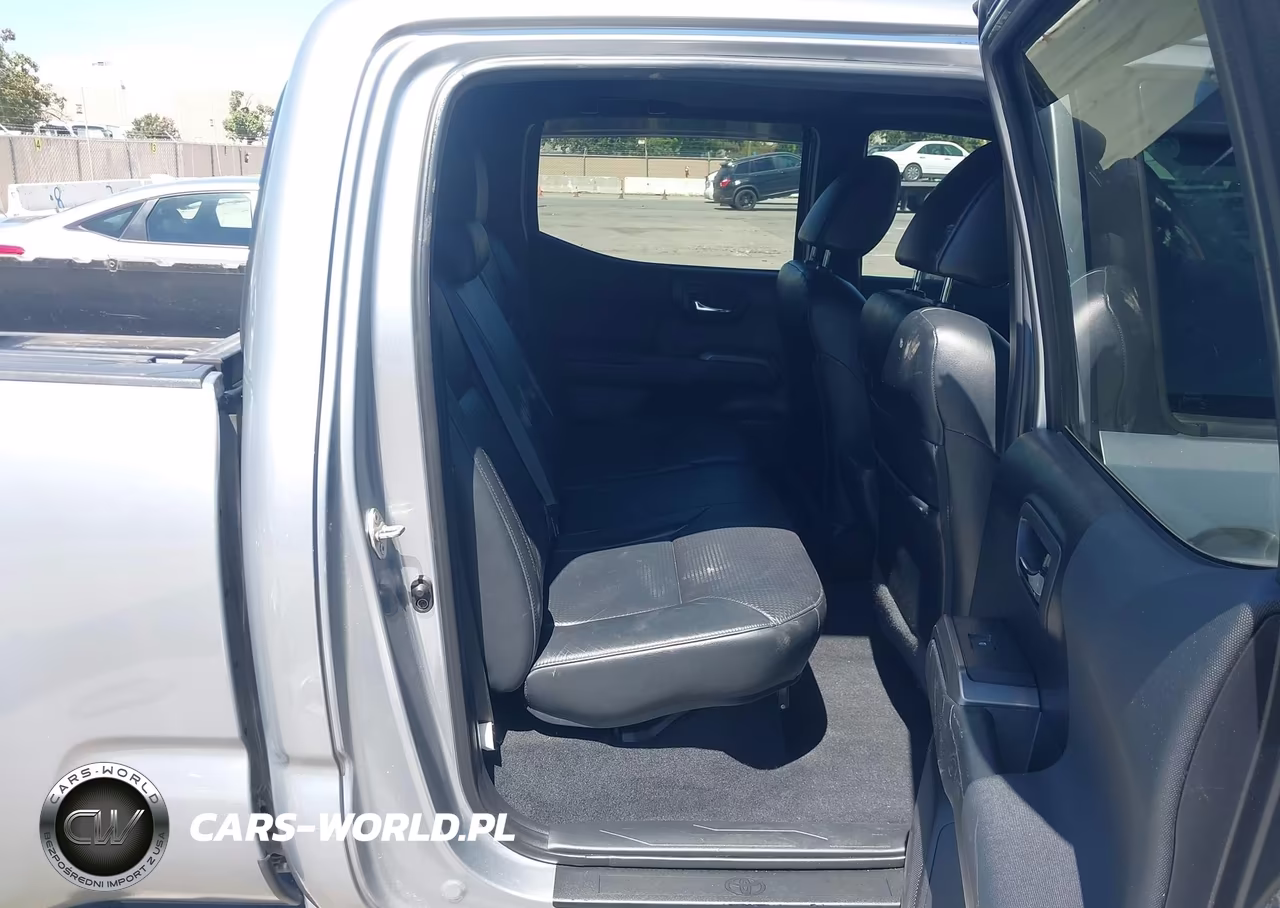2020 Toyota Tacoma Trd Sport VIN:3TMDZ5BN0LM093665 - 8
