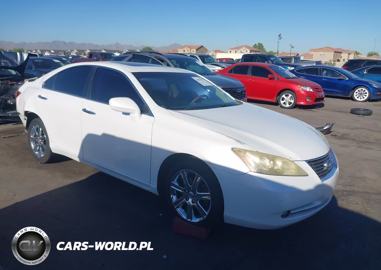 2008 Lexus Es 350